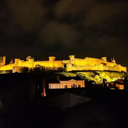 Διαμέρισμα Le Panorama De La Cite Medievale-clim -4pers