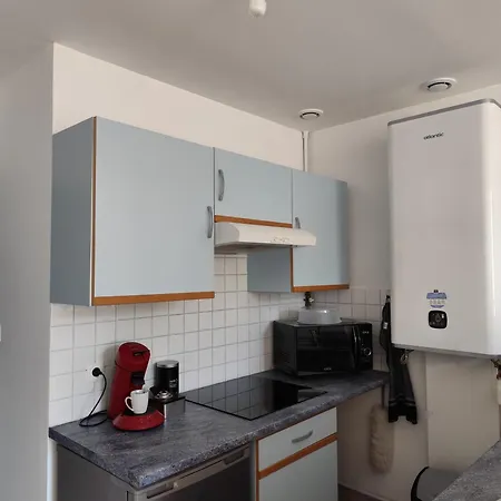 Climatise Avec Vue Sur La Cite Apartment *