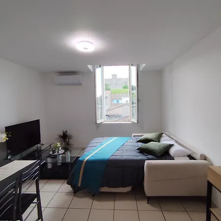 Apartment Climatise Avec Vue Sur La Cite *
