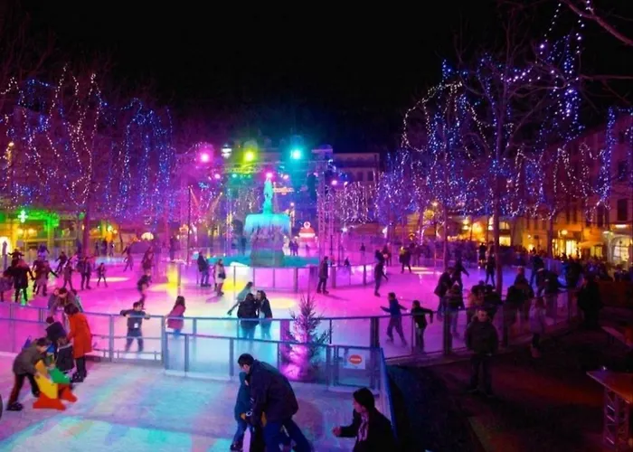 Climatise Avec Vue Sur La Cite Διαμέρισμα Καρκασόν