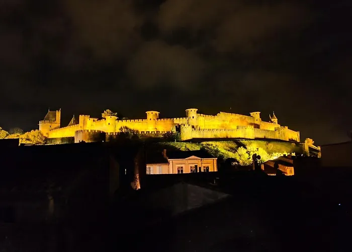 Διαμέρισμα Climatise Avec Vue Sur La Cite